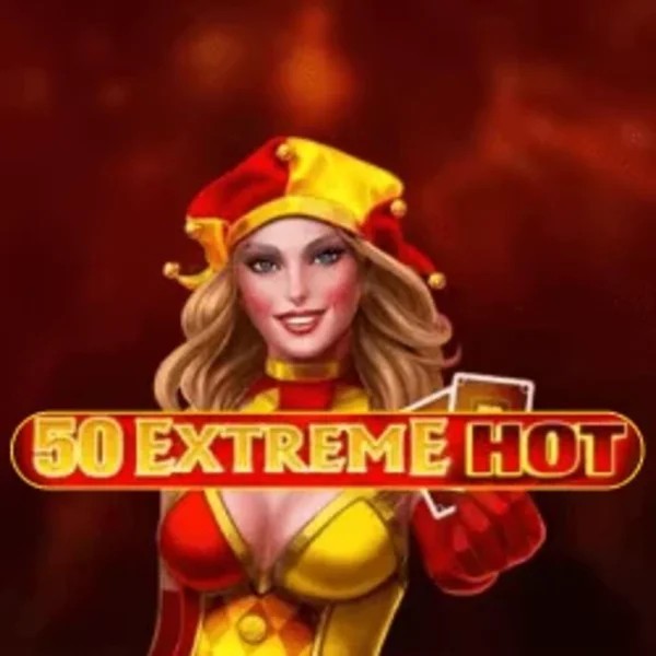 Slots logo of 50 Extreme Hot from Eurocoin Interactive at Slot Heart Casino
