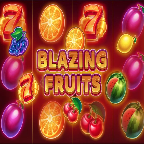 Play Blazing Fruits slot by Inbet Games on slot-heart.com.se