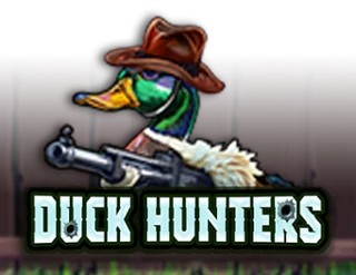 Logo of Duck Hunters Slot from Nolimit City at Slot Heart Casino