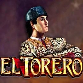 El Torero slot logo by RTG (Reel Time Gaming) at Slot Heart CasinoEl Torero