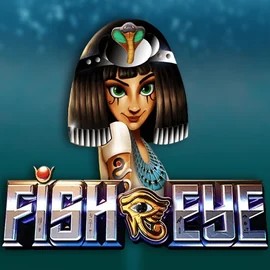 Official Slots logo: Fish Eye by Pragmatic Play at Slot Heart Casino