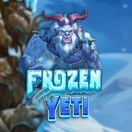 Frozen Yeti logo by BF Games at Slot Heart CasinoFrozen Yeti