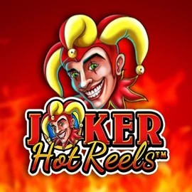 Logo of Joker Hot Reels from Playtech at Slot Heart Casino