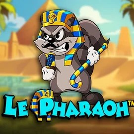 Le Pharaoh – slot by Hacksaw Gaming, featured at slot-heart.com.se