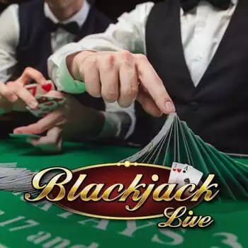 Play Live Blackjack slot by Evolution on slot-heart.com.se