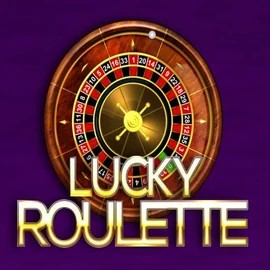 Lucky Roulette logo by Belatra Games at Slot Heart CasinoLucky Roulette