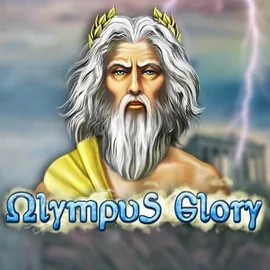 Olympus Glory logo by Amusnet Interactive at Slot Heart CasinoOlympus Glory
