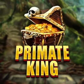 Logo of Primate King from Red Tiger Gaming at Slot Heart Casino