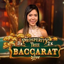 Play the Prosperity Tree Baccarat slot by Evolution on Slot Heart Casino