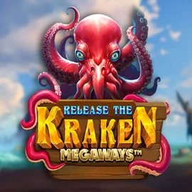 Release the Kraken Megaways slot visual from Pragmatic Play available on slot-heart.com.se