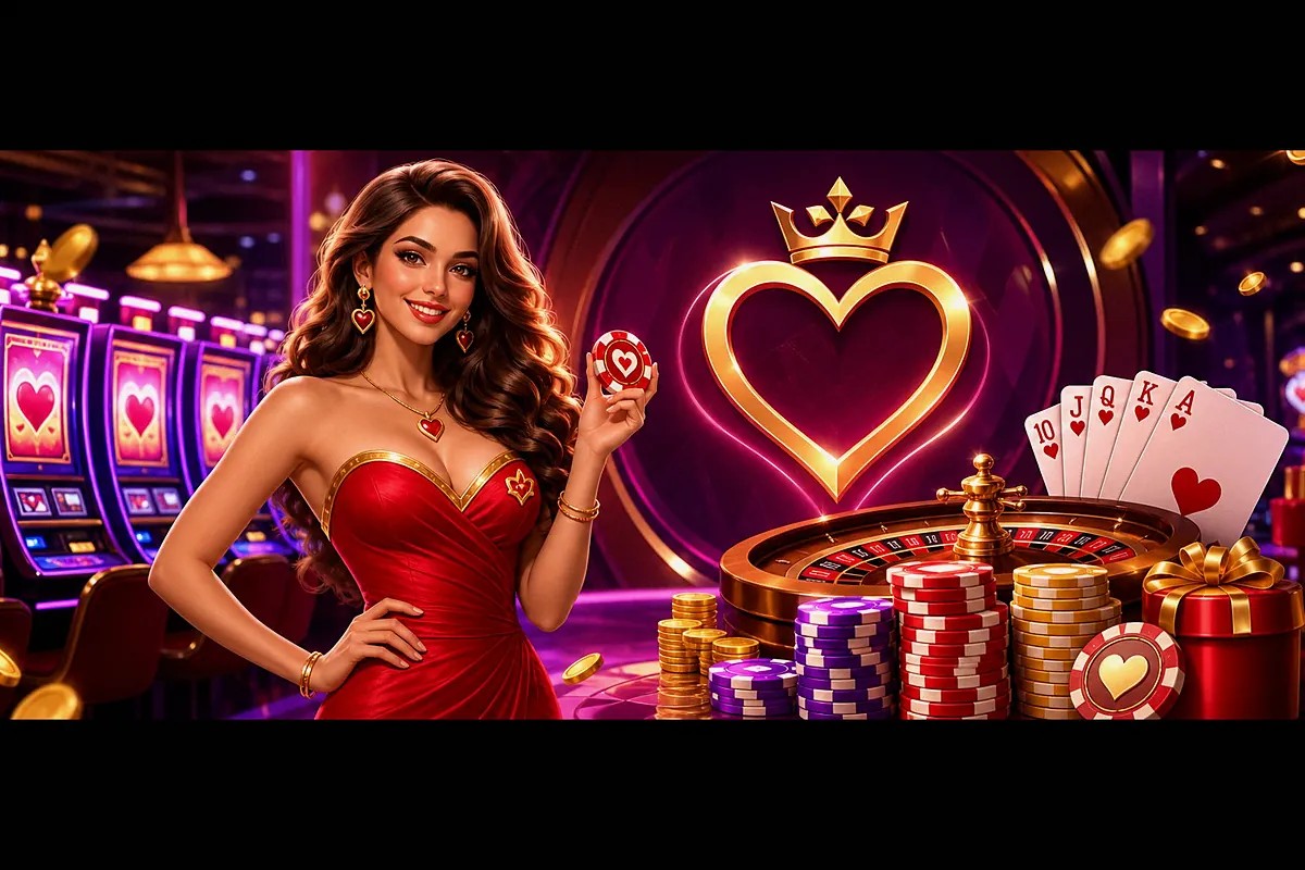 Starter Pack Slot Heart