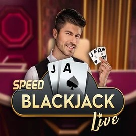 Try Speed Blackjack slot by Pragmatic Play on slot-heart.com.se – logo image