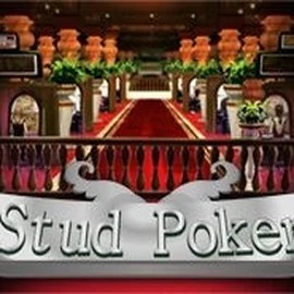 Stud Poker 3D slot logo by iSoftBet at Slot Heart CasinoStud Poker 3D