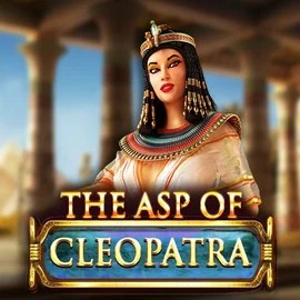 The Asp of Cleopatra logo by Red Rake Gaming at Slot Heart CasinoThe Asp of Cleopatra